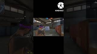 Free Fire Lone Wolf Gameplay #short #short #free fire  #freefirelonewolfgameplay #shortvideo