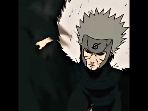 Tobirama Vs Madara AMV #narutoshippuden #shorts #Madarauchiha