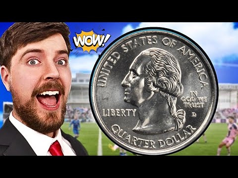 $11 Million Dollar Quarter: Top 5 Super Rare Quarter Dollar Coins That Could Make You Rich!