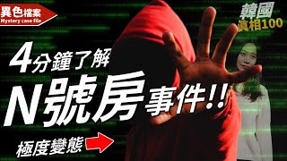 4分鐘快速了解N號房事件 【真相100】