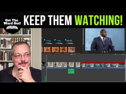 Crafting a Hook that keeps YOUR viewers WATCHING! | John MacArthur, Voddie Baucham, Tucker Carlson