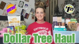 Large Dollar Tree Haul | All NEW| Great Name Brands