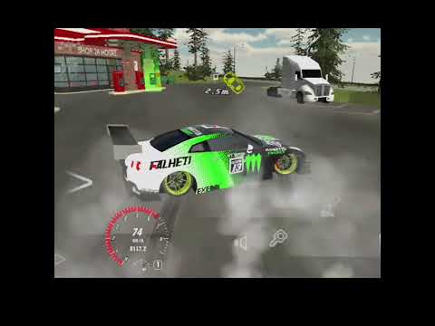 Nissan GTR AWD Drift setup - Car Parking Multiplayer #carparkingmultiplayer #cpm2 #shorts