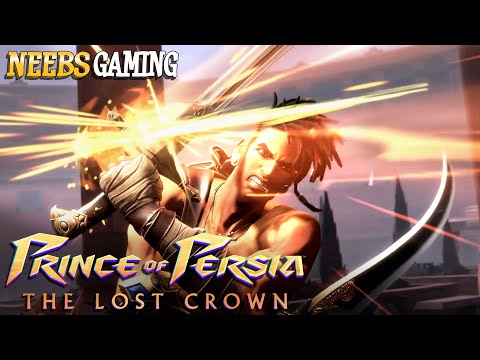 Prince Of Persia The Lost Crown