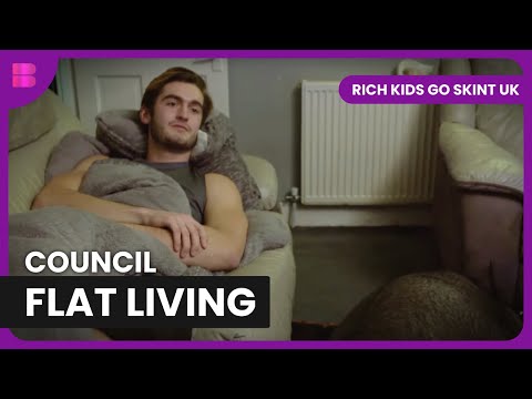 A Reality Check for Rich Kids - Rich Kids Go Skint UK - Reality TV