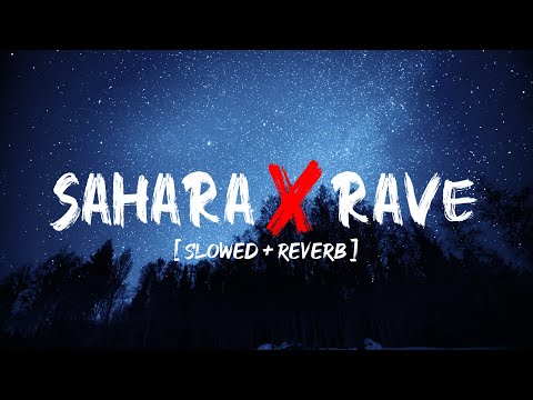 Hensonn - Sahara X Dark - Rave [Slowed + Reverb] | Silent Soul