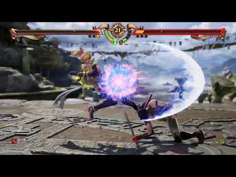 SOULCALIBUR VI - Online Session  (November 19th, 2019)