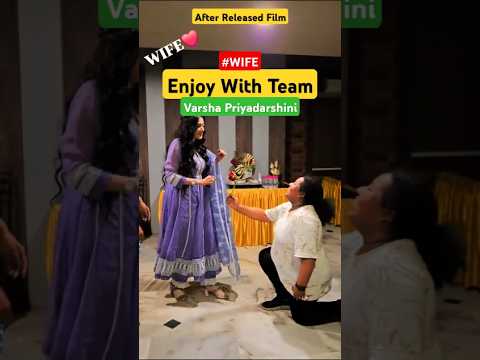 After Released Odia Film WIFE | Varsha Priyadarshini #shorts #wife #release