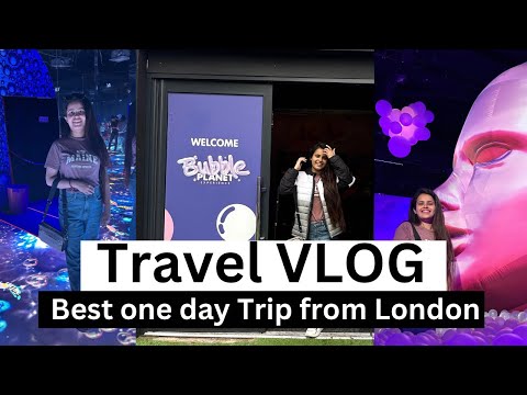 | London to Wembley Vlog | First travel Vlog 2024 | #internationalstudentlife