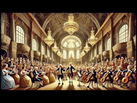 Bach's Orchestral Suite No. 1 in C major, BWV 1066: A light and gorgeous Bourrée