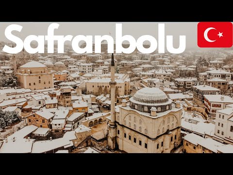 Discovering the Timeless Charm of Safranbolu, Türkiye