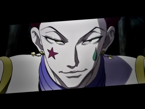 hisoka edit - love taste