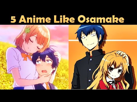 5 Anime Like Osamake: Romcom Where The Childhood Friend Won't Lose