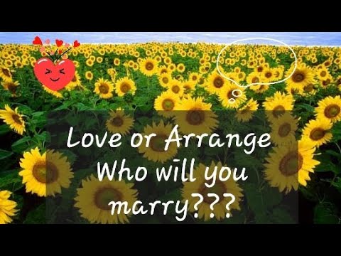 Marriage 💑 LOVE or Arranged? Who is your spouse ? @mayaloklifeart