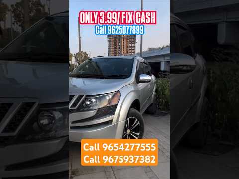 Mahindra XUV 500 2015 Diesel ⛽ #usedcars #bestusedcardealershipindelhi #carbazaar Galaxy cars