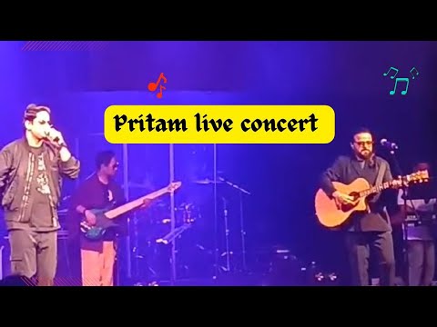 Pritam Live concert at Bangalore |Bollywood Singer | Bollywood Singer Concert #viralvideo