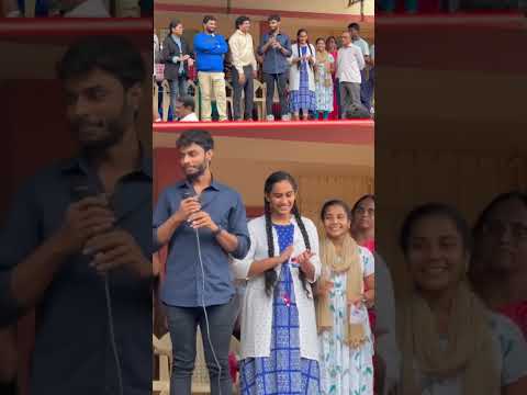 Harsha sai met his fans #youtubeshorts #harshasaiforyou #harshasai #subscribe