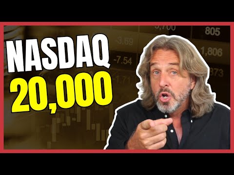 📈 NASDAQ Hits 20,000: Market Bubble or Just the Beginning?