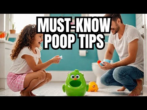 The 5-Minute Poop Song Fix for Frustrated Parents!