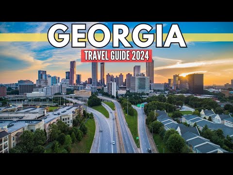 Georgia Travel Guide  Uncovering the Charm of the Peach State