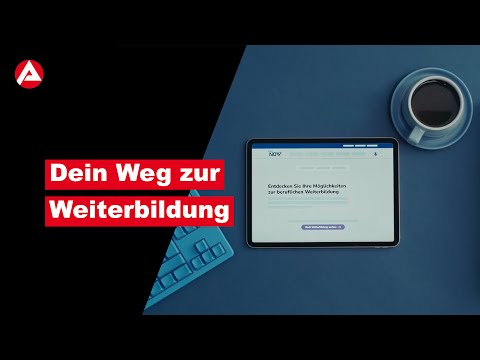 Mit „mein NOW“ für die Arbeitswelt von morgen rüsten