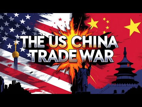 The US-China Trade War: More Than Just Tariffs – What’s Really at Stake?