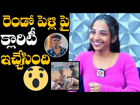 Influencer Harsha Gives Clarity On Her Second Marriage | Influencer Harsha Interview | Daily Culture