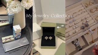 【ジュエリーBOX紹介】Van Cleef & Arpers開封動画🍀自分へのご褒美💎✨プチプラアクセサリー