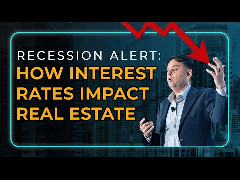 Real Estate Reckoning: Rate Increases, Inflation & The Threat to the Housing Factor w/Neal Bawa