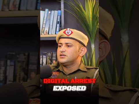 Digital Arrest Expossed!!! #digitalarrest #cybercrime #cybercrimeawareness #cyberfraud