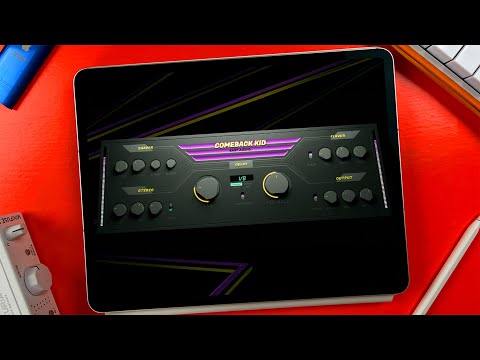 Did I Find the BEST Delay Effect for iOS? Comeback Kid by Baby Audio