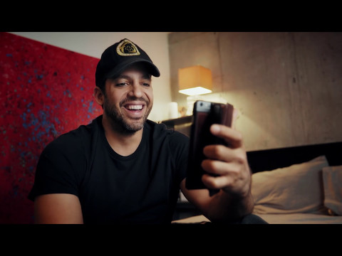 FaceTime Card Trick with Jennifer Lawrence | David Blaine