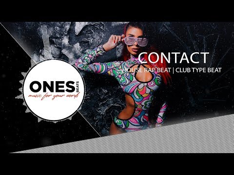 🔒 [SOLD] House Rap Beat x Club Type Beat - "Contact" | Allj Type Beat