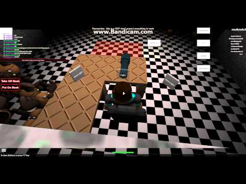 ROBLOX: Five nights at freddy's 2 versus