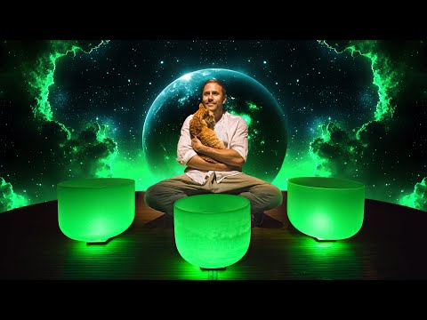 Earth Star Chakra Sound Bath | Grounding Your Energy | Connecting with the Earth’s Wisdom