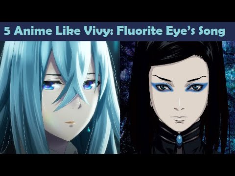 5 Anime Like Vivy: Fluorite Eye’s Song