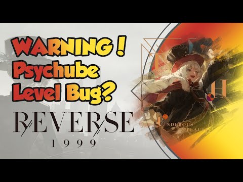 Psychube Level Bug? | Reverse: 1999