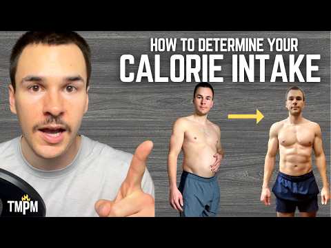 A Step-by-Step Guide to Calculating Your Ideal Calorie Intake to Meet your Goals in 2024