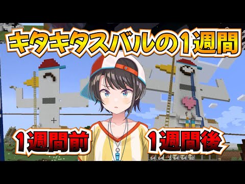 【8視点】キタキタスバルの一週間【イタズラ全員まとめ/ホロライブ 切り抜き/大空スバル/兎田ぺこら】