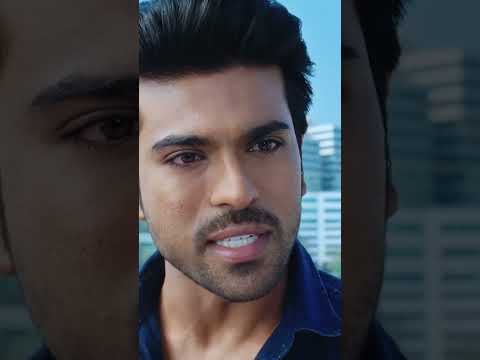 Ram Charan Aaj Bhi Har Kisike Dil Me Zinda Hai #yevadu #ramcharan #south #shorts #reels