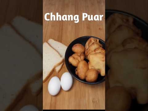 CHHANG PUAR/BREAD PAKORA #chhangthawp#mizo eisiam