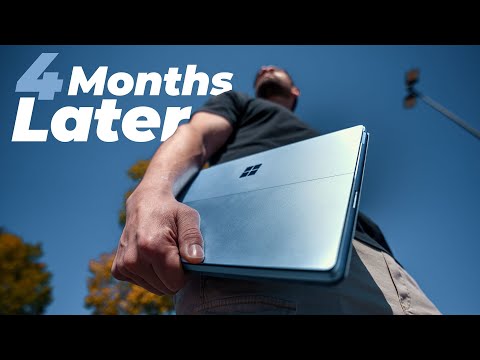 Life with the Surface Pro 11 - Ultimate MacBook And iPad Replacement? (Real 4 Month Review)