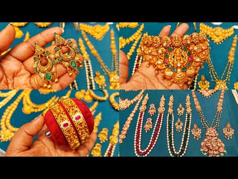 Bangalore Ultra lightweight pure gold jewellery| NO making No stone charges | new year offers