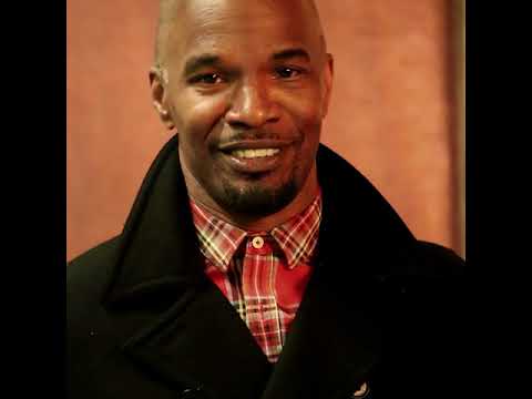 Jamie Foxx's Full Dream