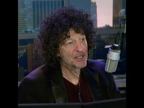 Howard Stern's Full Dream