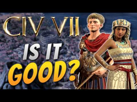 So I Tried Civ 7... Here's EVERYTHING You Need to Know!