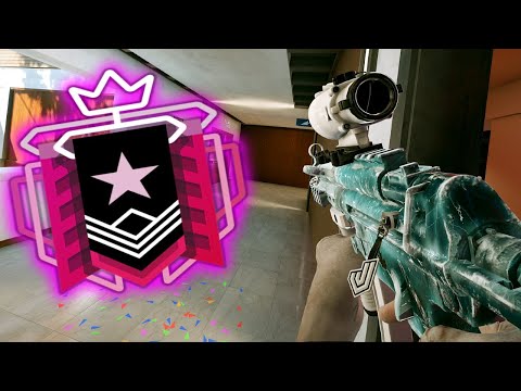 #1 BEST HIGH SENSITIVITY CONTROLLER PLAYER DESTROYING CONSOLE - Rainbow Six Siege Champion Gameplay