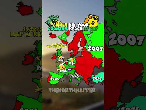 when did your country reach 1T Gdp #europe #mapper #mapping ##history #viral #edit #memes #funny #a