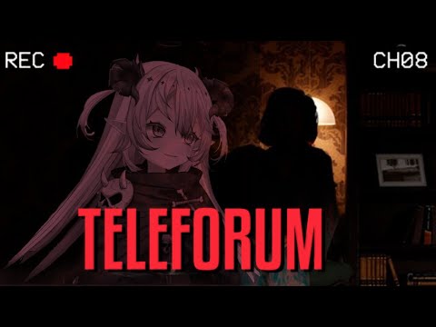 〔TELEFORUM〕- Bu? Gmana kabar sehat?