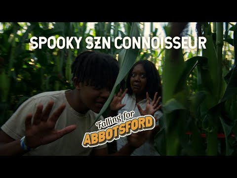 Falling for Abbotsford | Spooky Szn Connoisseur